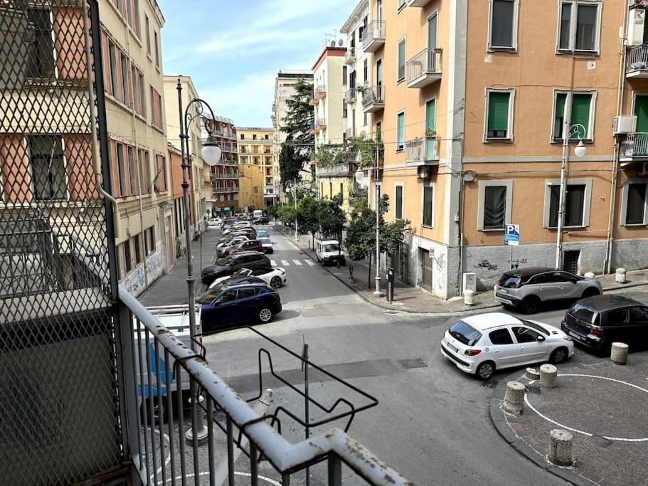 Casa Bavosa Via Fieravecchia, 26 Apartment Salerno Ngoại thất bức ảnh