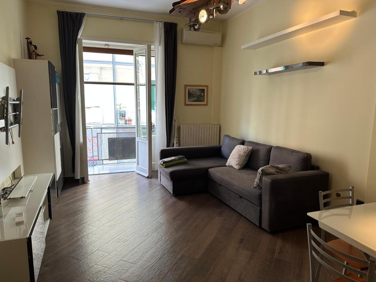 Casa Bavosa Via Fieravecchia, 26 Apartment Salerno Ngoại thất bức ảnh