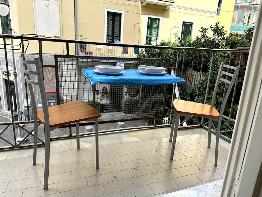 Casa Bavosa Via Fieravecchia, 26 Apartment Salerno Ngoại thất bức ảnh