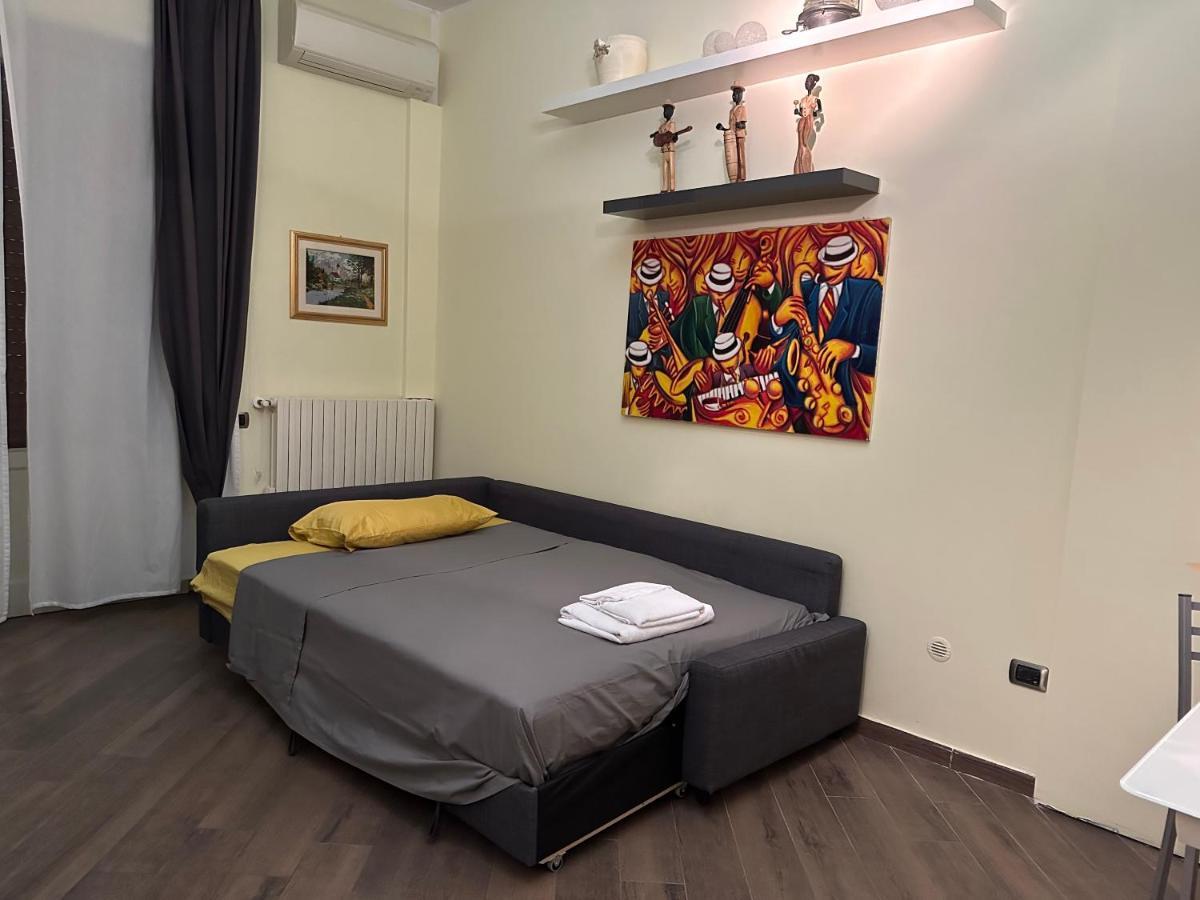 Casa Bavosa Via Fieravecchia, 26 Apartment Salerno Ngoại thất bức ảnh