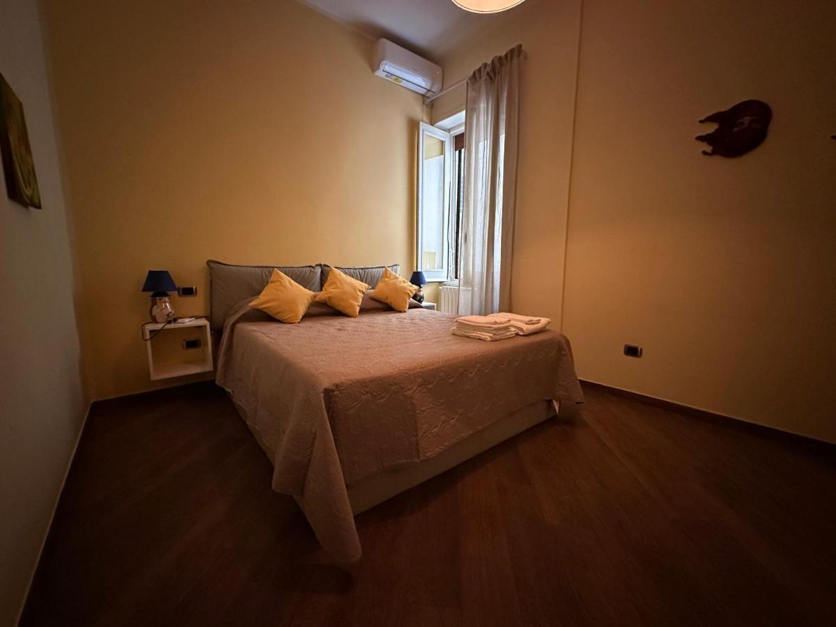 Casa Bavosa Via Fieravecchia, 26 Apartment Salerno Ngoại thất bức ảnh