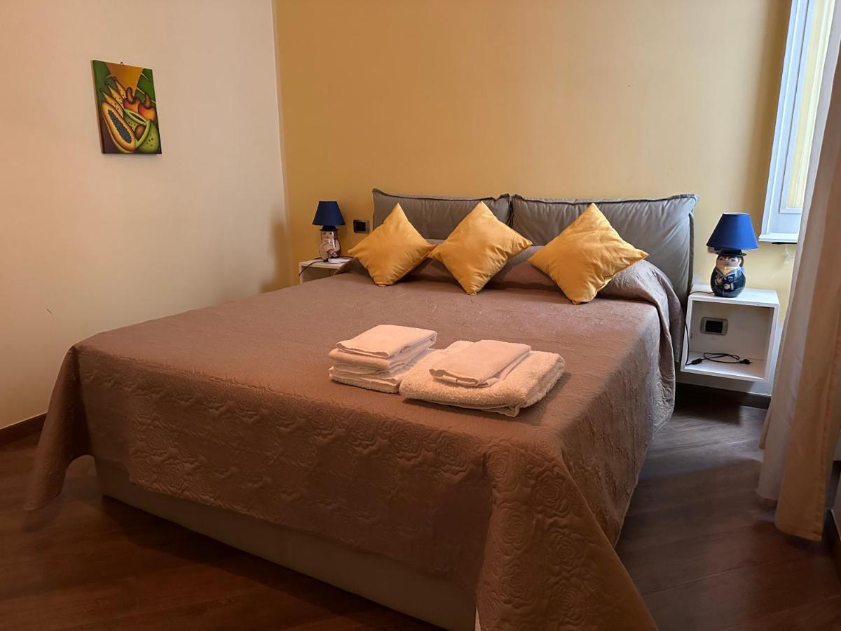 Casa Bavosa Via Fieravecchia, 26 Apartment Salerno Ngoại thất bức ảnh